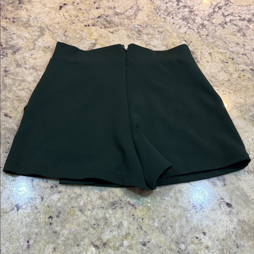 Forever 21 contemporary Skort Dark green Size XS - Picture 5 of 8